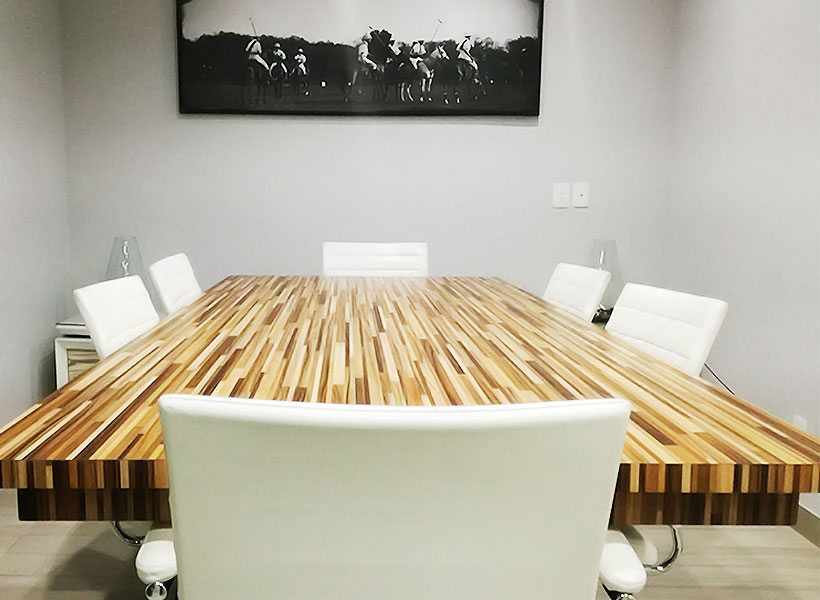 edf offices sala de juntas