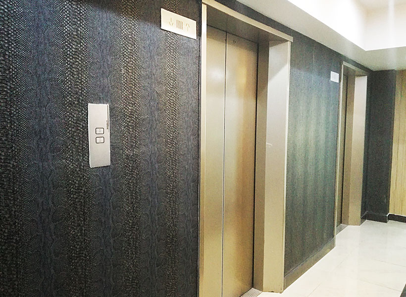 edf oficinas elevador