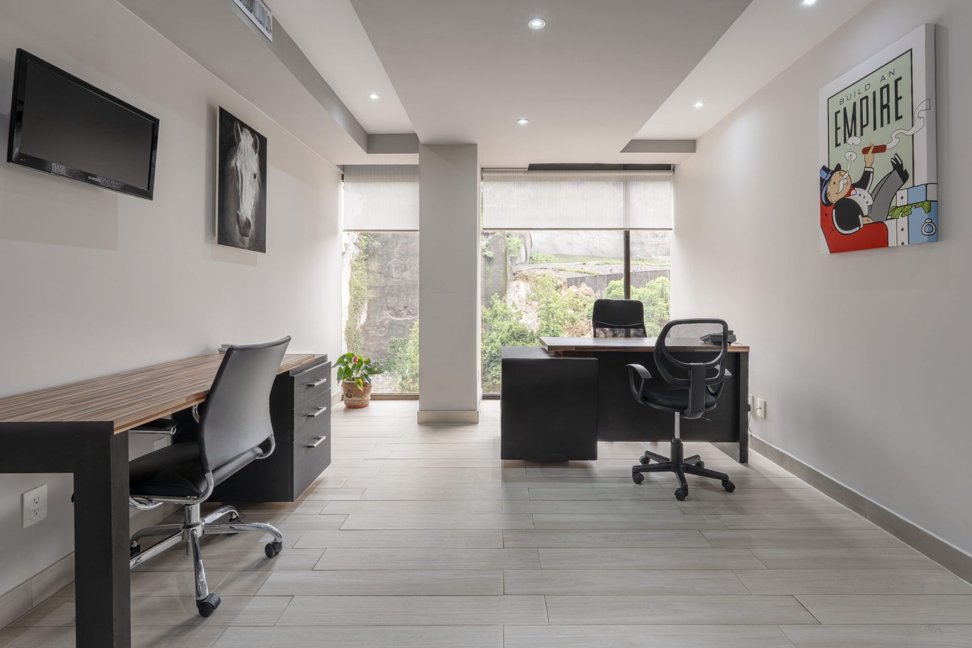 Oficinas bosque de las lomas