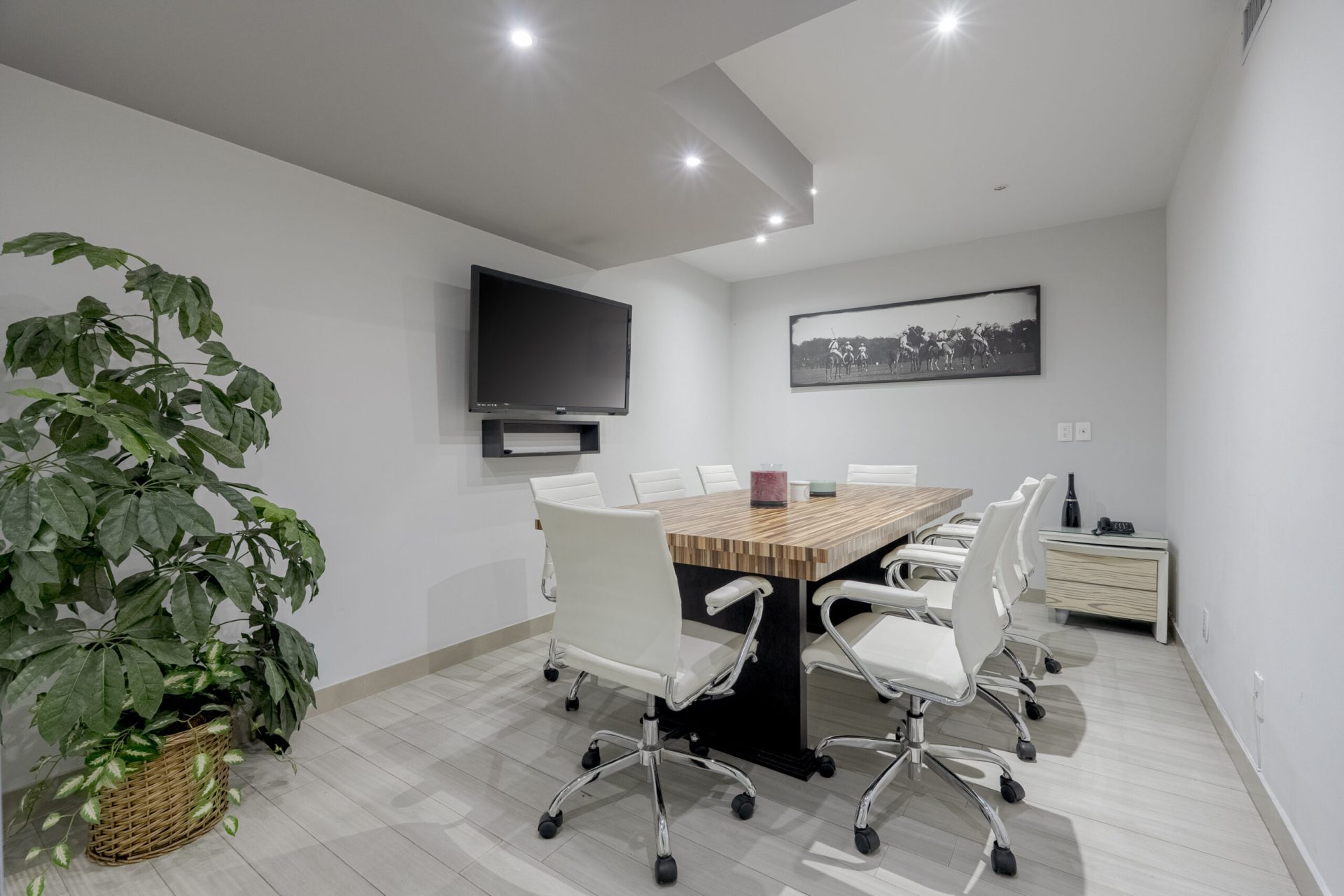 Sala de Oficinas en Bosques de las Lomas